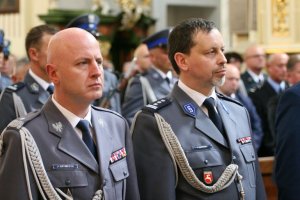 Wojewódzkie obchody Święta Policji w Krasnymstawie