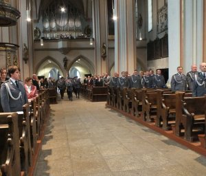 Wojewódzkie obchody Święta Policji