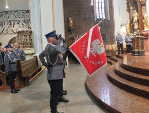 Wojewódzkie obchody Święta Policji