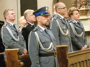 Wojewódzkie obchody Święta Policji