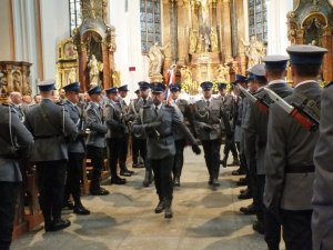 Wojewódzkie obchody Święta Policji