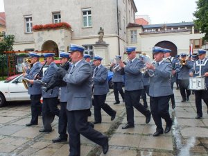 Wojewódzkie obchody Święta Policji