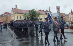 Wojewódzkie obchody Święta Policji