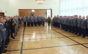 Wojewódzkie obchody Święta Policji