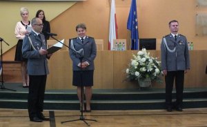 Wojewódzkie obchody Święta Policji