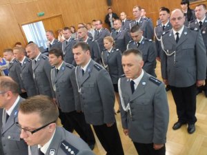 Wojewódzkie obchody Święta Policji
