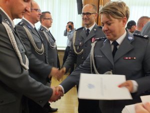 Wojewódzkie obchody Święta Policji