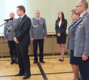 Wojewódzkie obchody Święta Policji