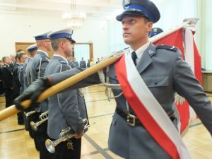 Wojewódzkie obchody Święta Policji