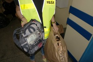 Sprzedawali podróbki galanterii ekskluzywnych marek
