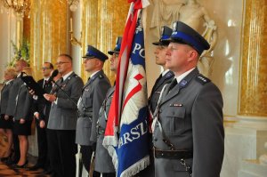 Centralne obchody Święta Policji z okazji 97. rocznicy powstania Policji