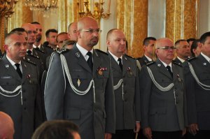 Centralne obchody Święta Policji z okazji 97. rocznicy powstania Policji