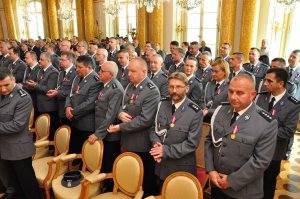 Centralne obchody Święta Policji z okazji 97. rocznicy powstania Policji