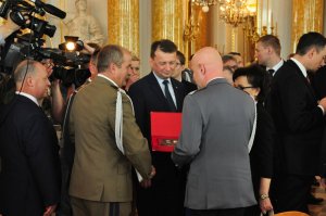 Centralne obchody Święta Policji z okazji 97. rocznicy powstania Policji