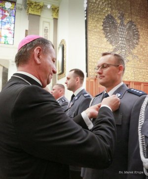 Centralne obchody Święta Policji