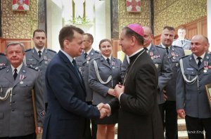 Centralne obchody Święta Policji