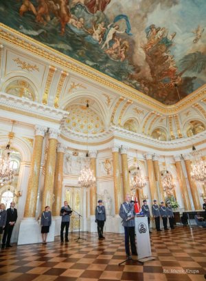 Centralne obchody Święta Policji