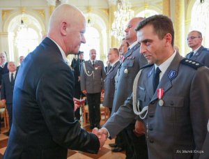 Centralne obchody Święta Policji