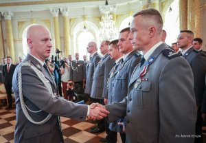Centralne obchody Święta Policji