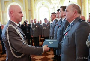 Centralne obchody Święta Policji