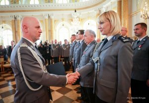 Centralne obchody Święta Policji
