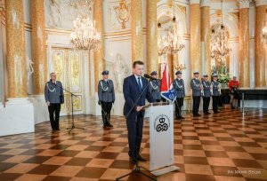 Centralne obchody Święta Policji