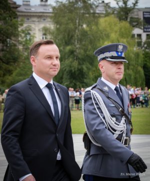 Centralne obchody Święta Policji