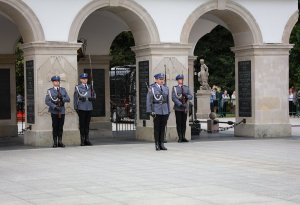 Centralne obchody Święta Policji