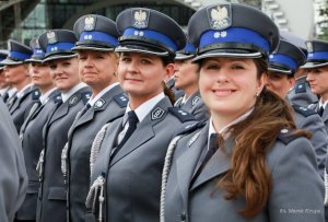 Centralne obchody Święta Policji
