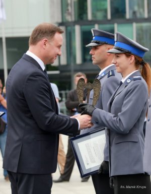 Centralne obchody Święta Policji
