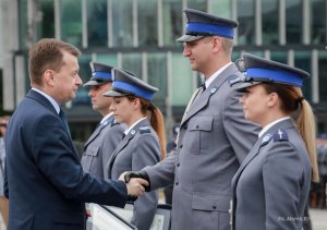 Centralne obchody Święta Policji