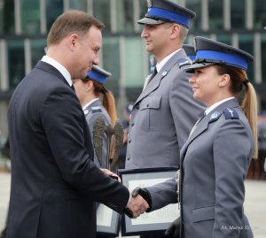 Centralne obchody Święta Policji