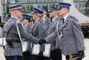Centralne obchody Święta Policji