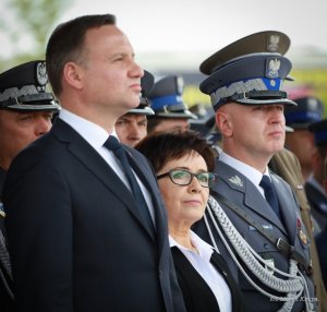 Centralne obchody Święta Policji