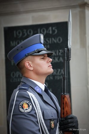 Centralne obchody Święta Policji