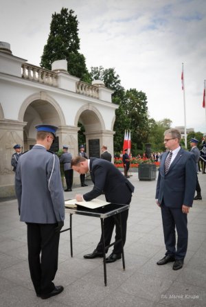 Centralne obchody Święta Policji