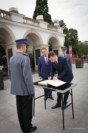 Centralne obchody Święta Policji