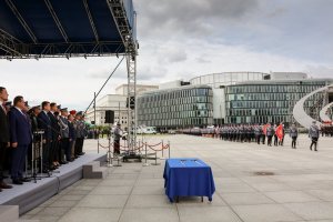 Centralne obchody Święta Policji