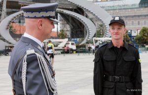 Centralne obchody Święta Policji