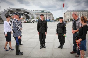 Centralne obchody Święta Policji
