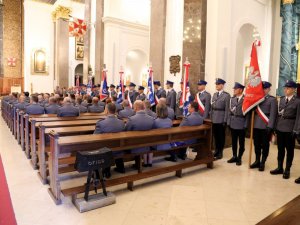Stołeczne obchody Święta Policji 2016