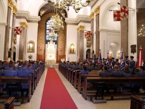 Stołeczne obchody Święta Policji 2016