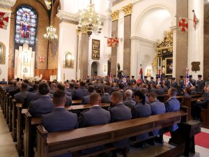 Stołeczne obchody Święta Policji 2016