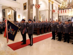Stołeczne obchody Święta Policji 2016