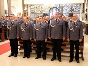 Stołeczne obchody Święta Policji 2016