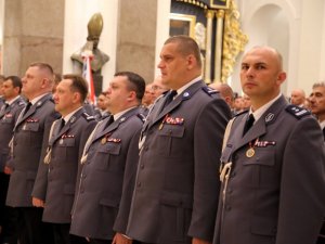Stołeczne obchody Święta Policji 2016
