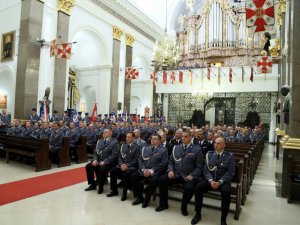 Stołeczne obchody Święta Policji 2016
