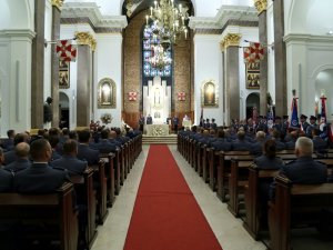 Stołeczne obchody Święta Policji 2016