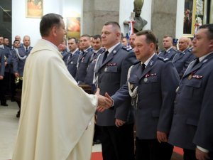 Stołeczne obchody Święta Policji 2016