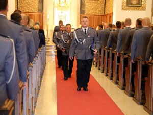 Stołeczne obchody Święta Policji 2016